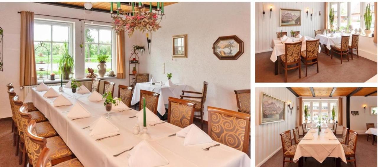 Hotel Zur Erholung & Restaurant Amme'S Landhaus Eicklingen Exterior photo