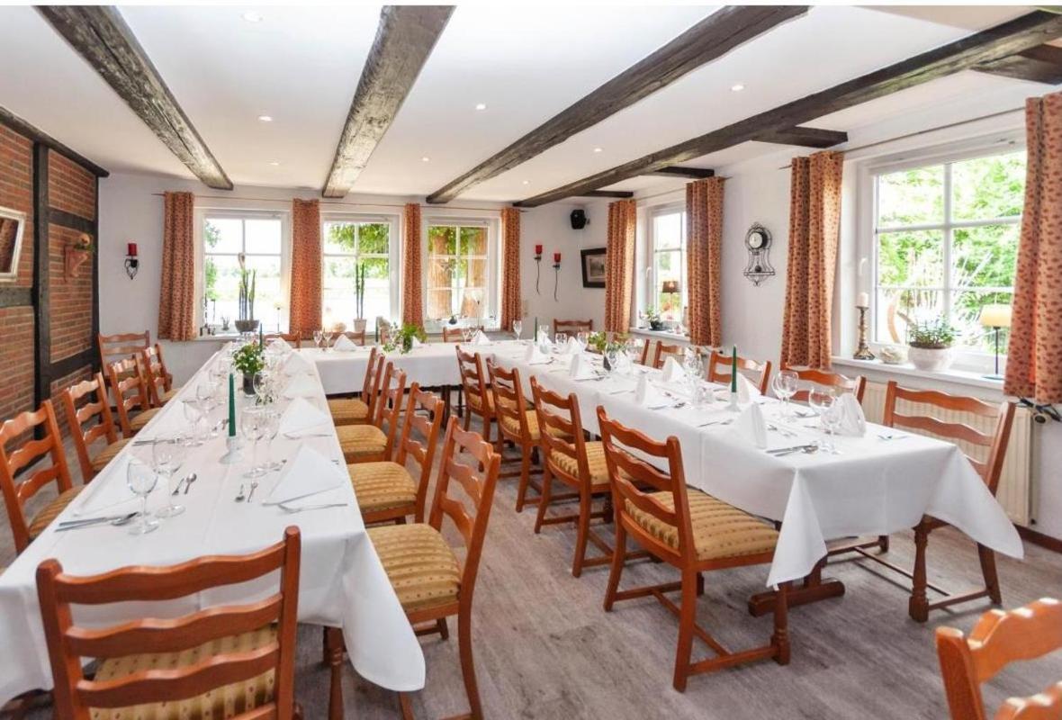 Hotel Zur Erholung & Restaurant Amme'S Landhaus Eicklingen Exterior photo