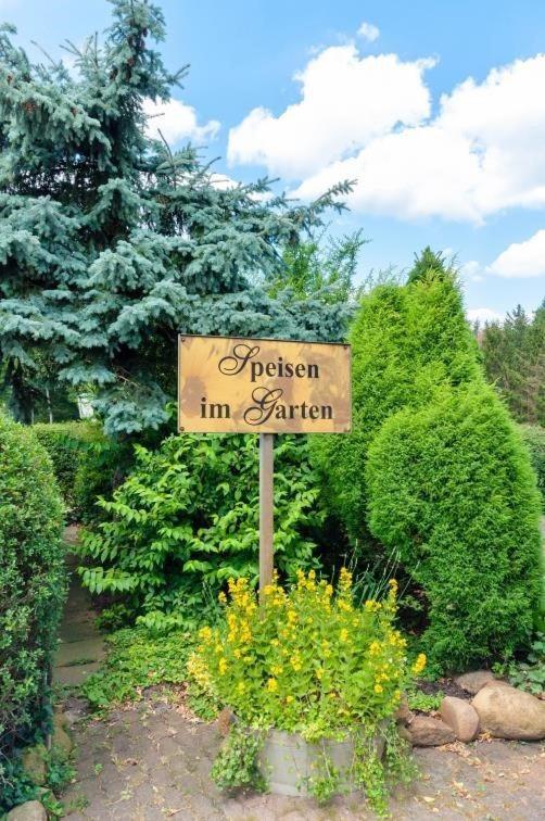 Hotel Zur Erholung & Restaurant Amme'S Landhaus Eicklingen Exterior photo