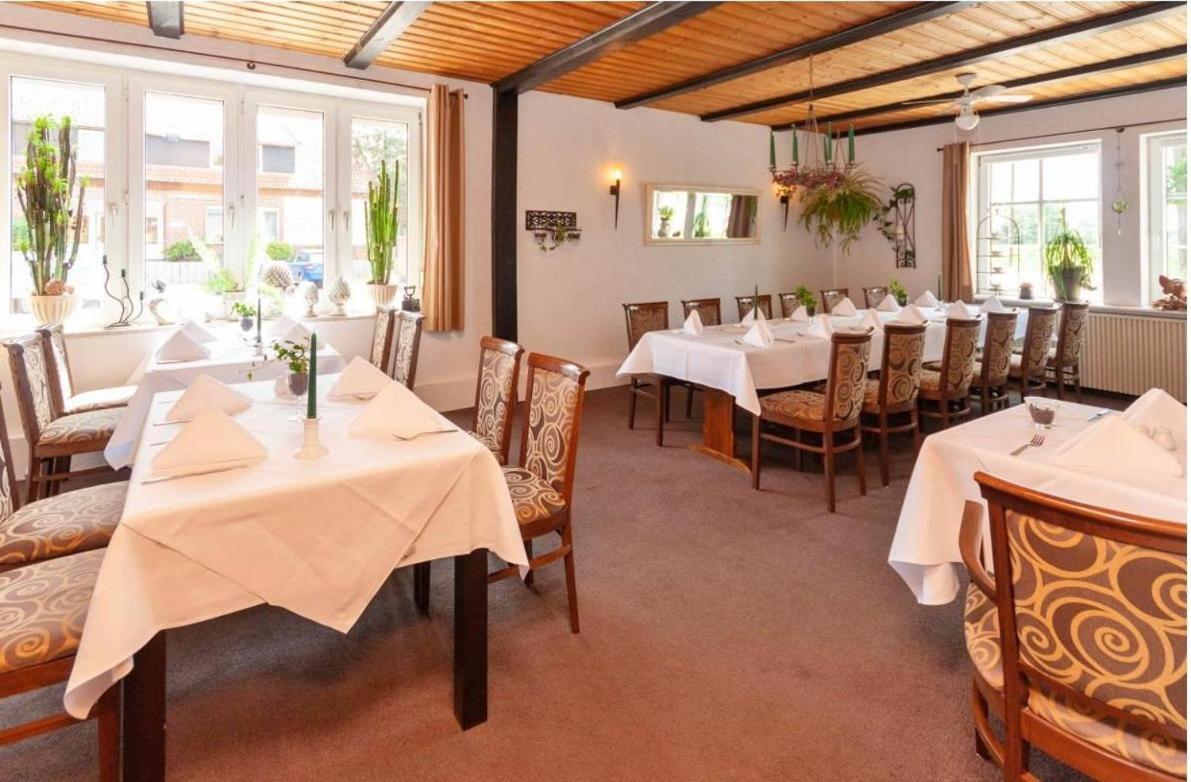Hotel Zur Erholung & Restaurant Amme'S Landhaus Eicklingen Exterior photo