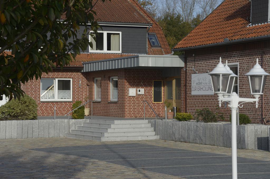 Hotel Zur Erholung & Restaurant Amme'S Landhaus Eicklingen Exterior photo