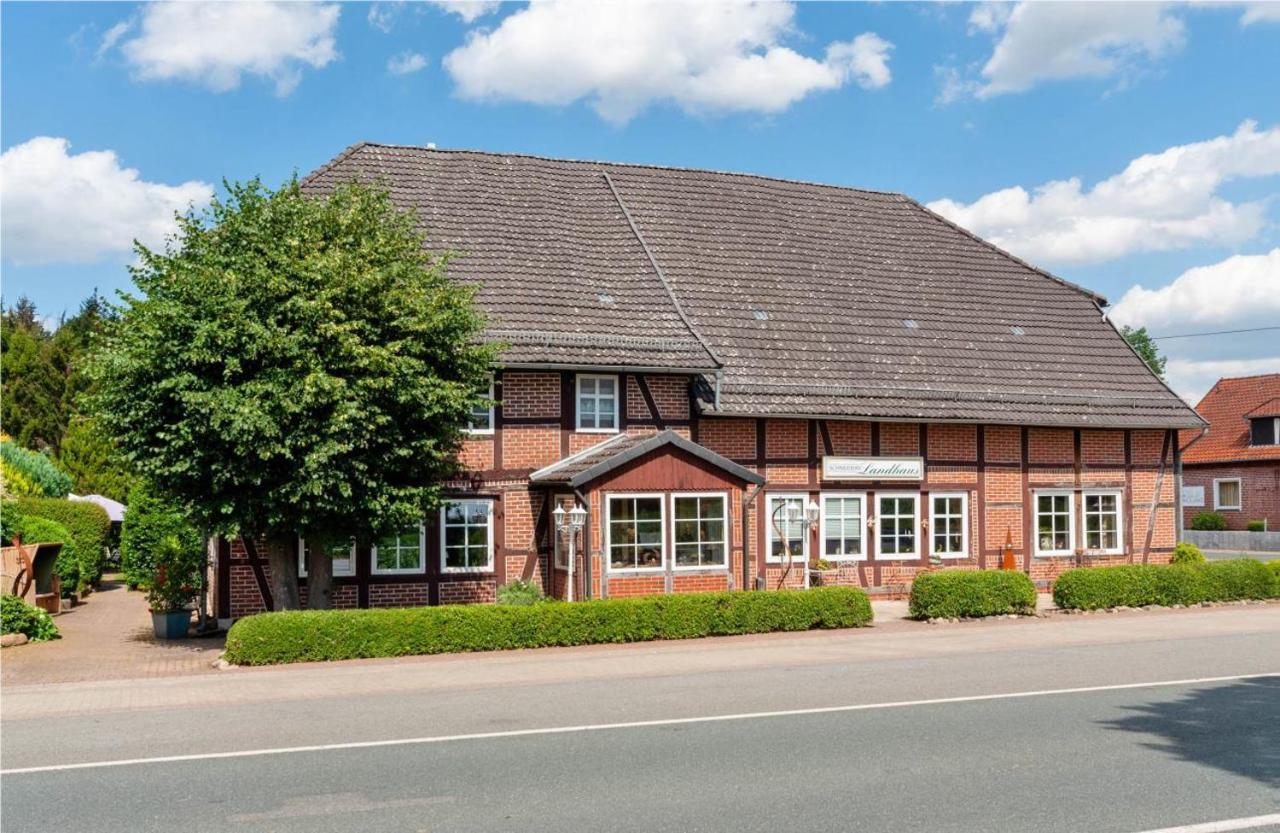 Hotel Zur Erholung & Restaurant Amme'S Landhaus Eicklingen Exterior photo